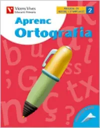 Aprenc Ortografia 2 Balears. Quadern.llengua I Literatura