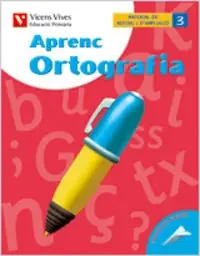 Aprenc Ortografia 3 Valencia