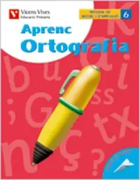 Aprenc Ortografia 6