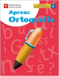 Aprenc Ortografia 8 Balears. Llengua I Literatura