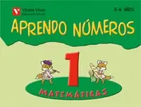 Aprendo Numeros Cuaderno 1 (5-6 Aûos)