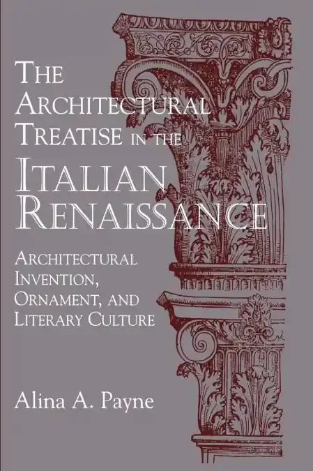 Architectural Treatise Ital Renaiss Hb