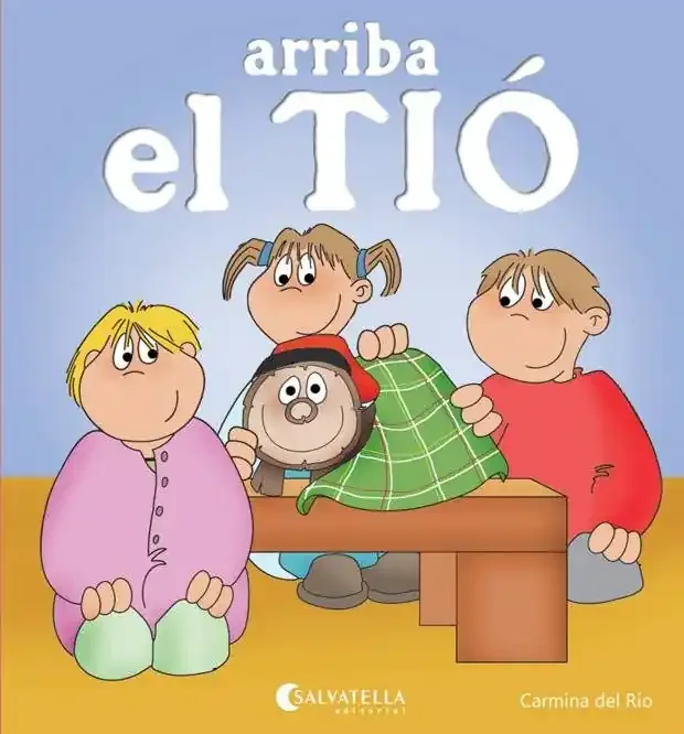 Arriba el tió