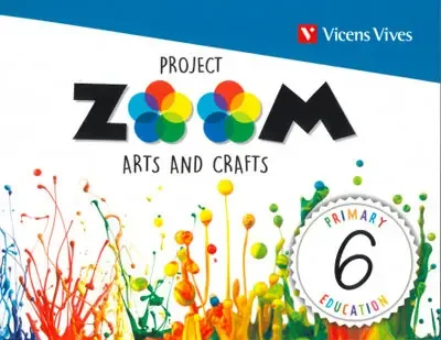 ART AND CRAFTS 6ºPRIMARIA INGLÈS. ZOOM 2019