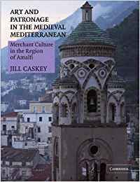 Art Patronage Med Mediterranean Pb