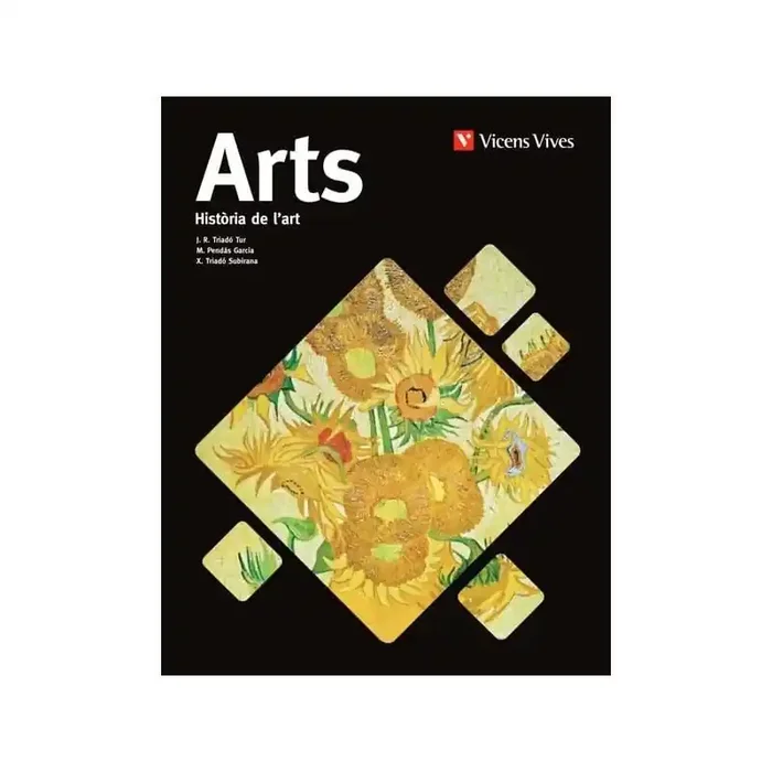 Arts (Historia de l´art) Batx Aula 3d (Rustica)