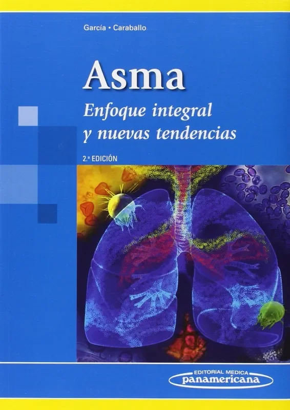 Asma. Enfoque integral y nuevas tendencias