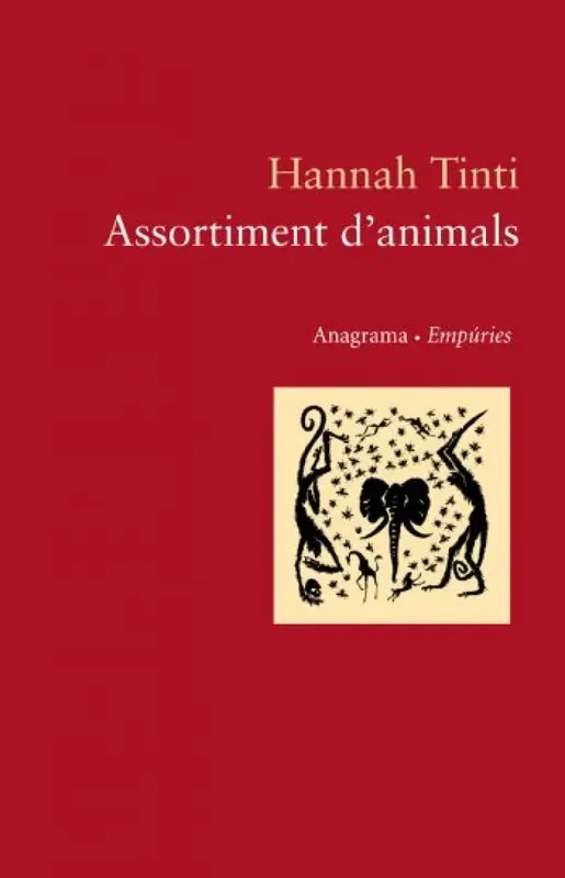 Assortiment d‘animals