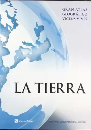 Atlas la tierra