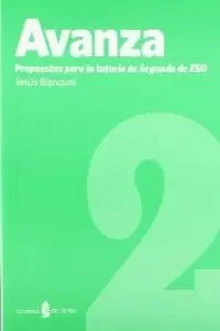 Avanza-2. Propuestas para la tutoría de 2º de ESO