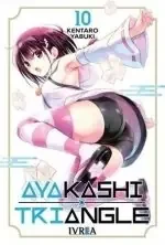 Ayakashi triangle 10