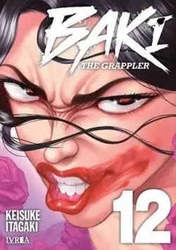 Baki the grappler – edicion kanzenban 12