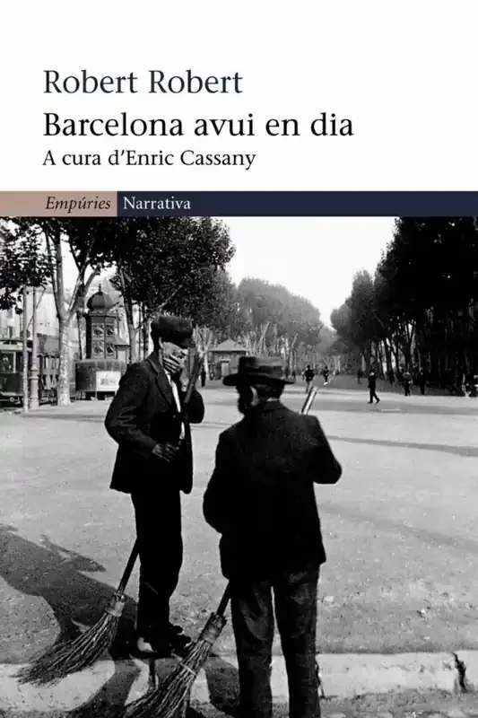 Barcelona avui en dia