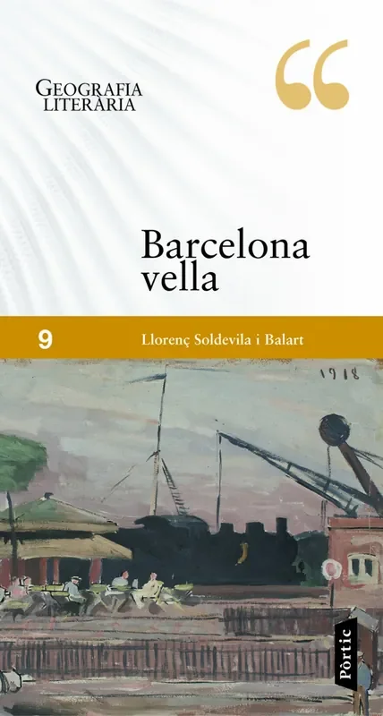 Barcelona vella