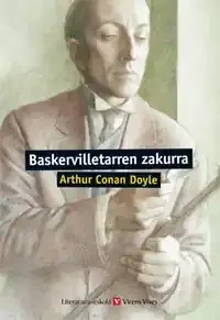 Baskervilletarren Zakurra (literatura-eskola)