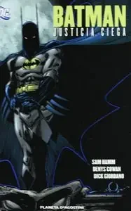 Batman Justicia Ciega