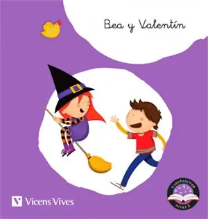 Bea y valentin (b, v) cuentaletras