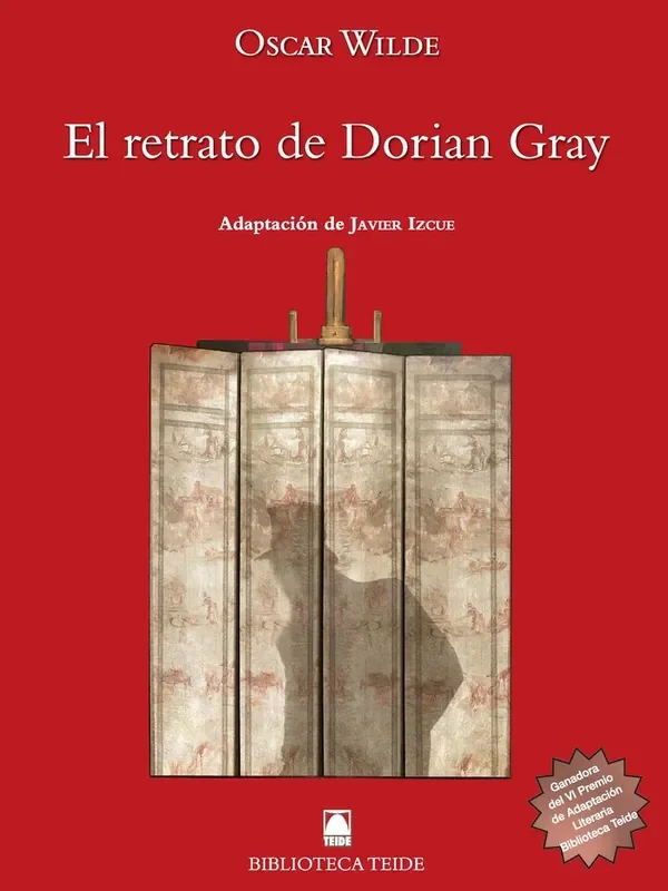 Biblioteca Teide 082 – El retrato de Dorian Gray -Oscar Wilde-