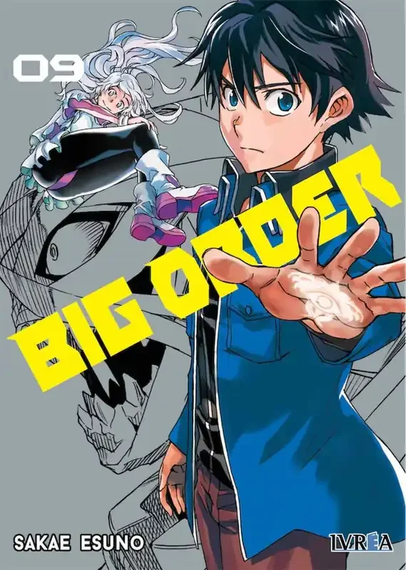 Big Order 9