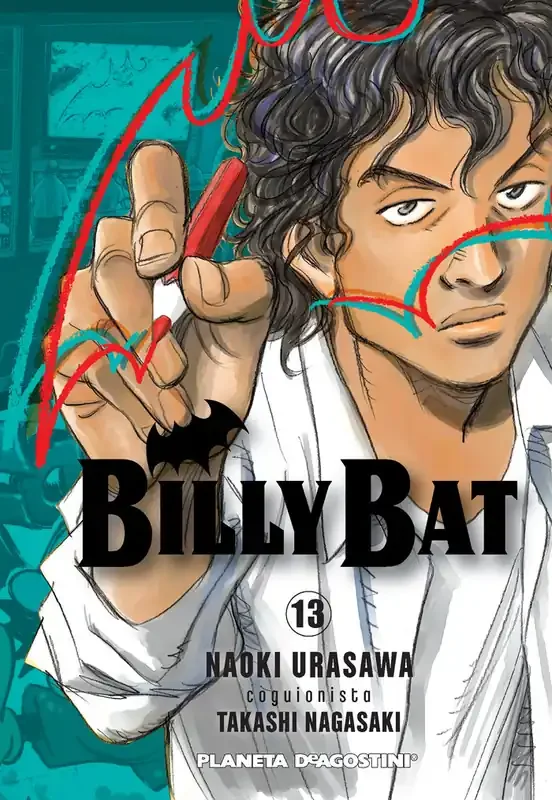 Billy Bat nº 13/20