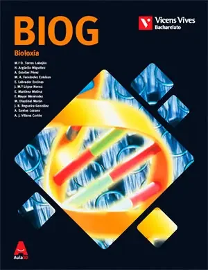 Biog (bioloxia) 2 bacharelato aula 3d