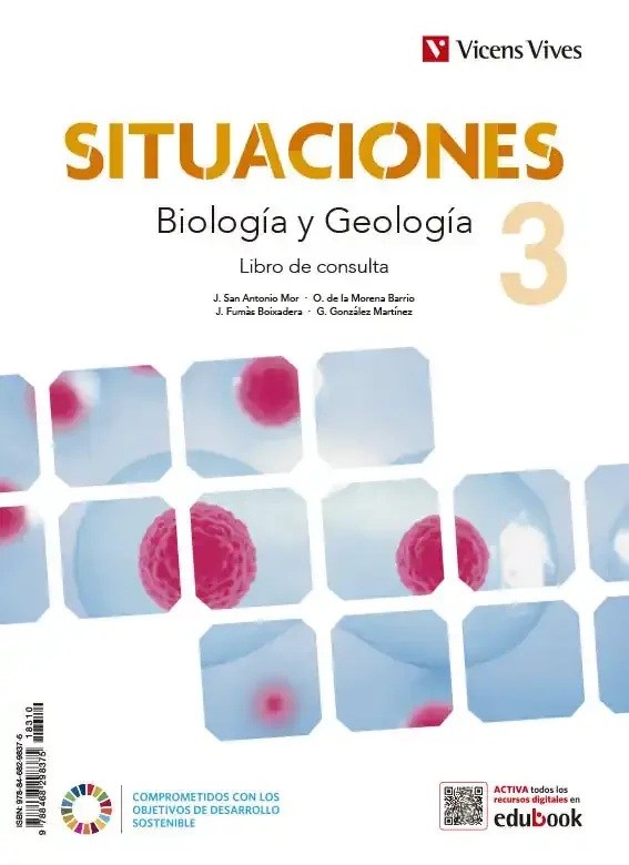 Biologia geologia 3 eso situaciones