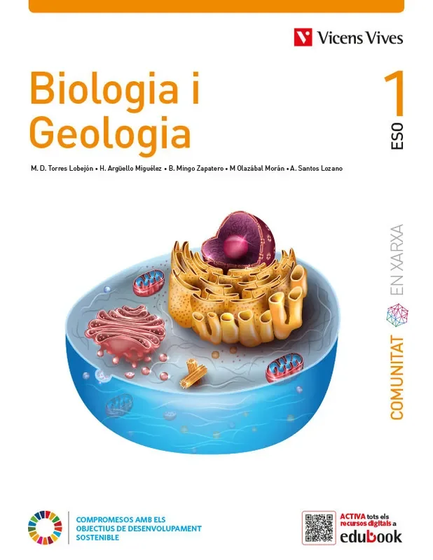 Biologia i geologia 1 (comunitat en xarxa)