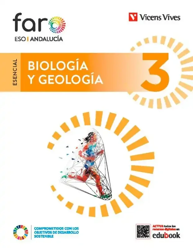 Biologia y geologia 3 andalucia esencial faro