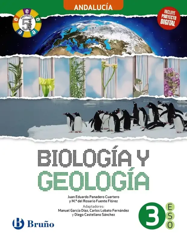 Biologia y geologia 3ºeso 5 etapas andalucia 24