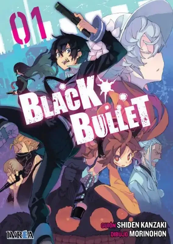 Black Bullet