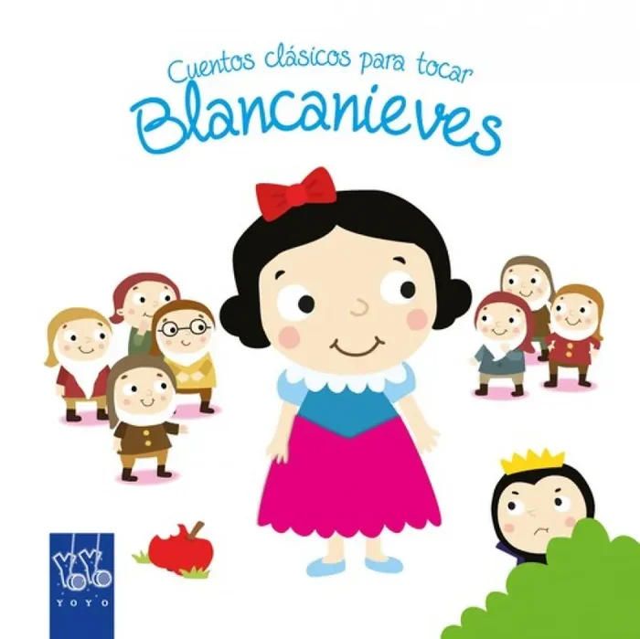 BLANCANIEVES. Cuentos clásicos para tocar
