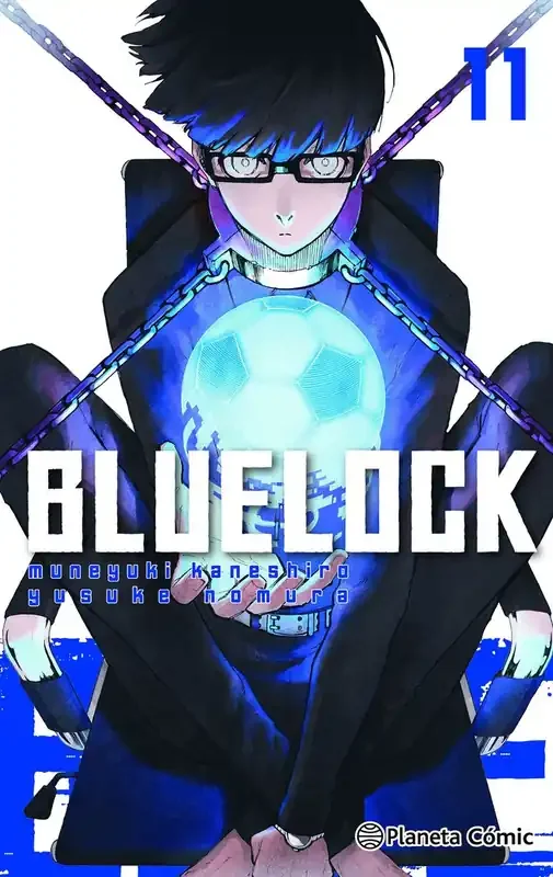 Blue lock nº 11