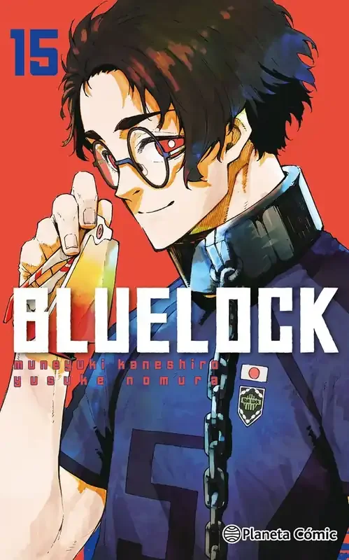 Blue lock nº 15