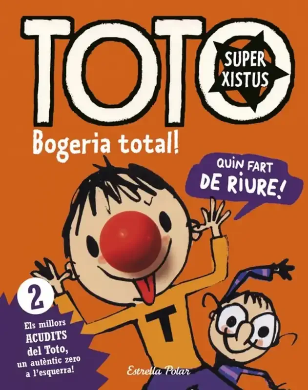 BOGERIA TOTAL!. TOTO SUPER XISTUS 2