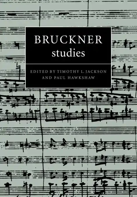 Bruckner Studies Pb