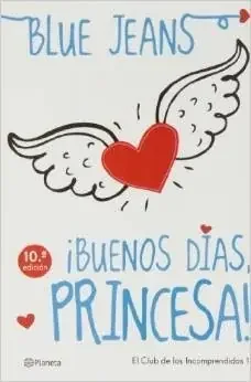 Buenos dias princesa pack dia del libro
