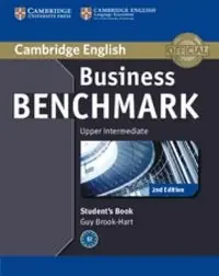 Business Benchmark Upper Intermediate BULATS Student´s Book 2nd Edition