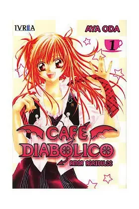 Cafe diabolico 01 (comic)