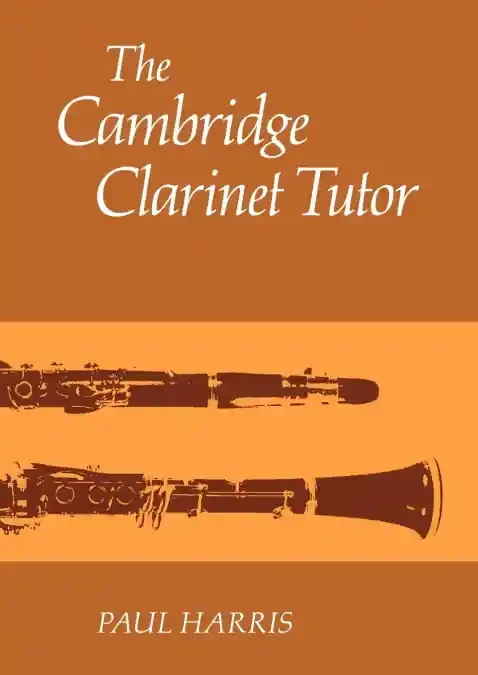 Camb Clarinet Tutor Pb