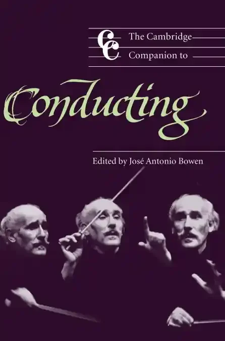 Camb Companion Conducting Hb