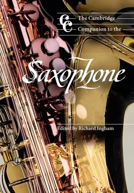 Camb Companion Saxophone Pb