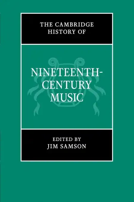Camb Hist Of 19C Music Pb