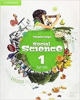 Cambridge Natural and Social Science. Pupil´s Book Pack. Level 1