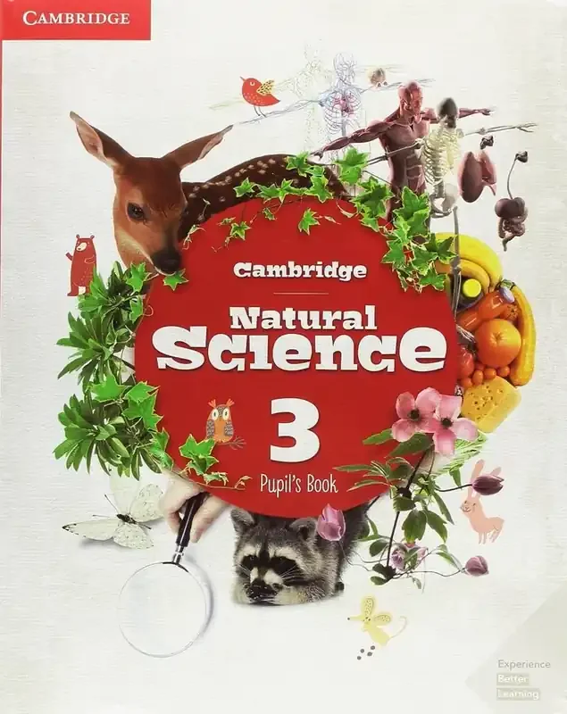 Cambridge Natural and Social Science. Pupil´s Book Pack. Level 3