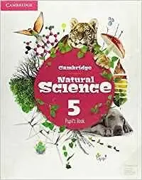 Cambridge Natural and Social Science. Pupil´s Book Pack. Level 5