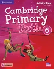 Cambridge Primary Path. Activity Book with Practice Extra. Level 6
