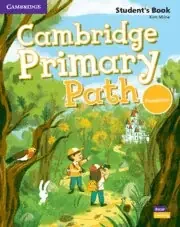 Cambridge Primary Path. Student´s Book with Creative Journal. Foundation level