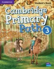 Cambridge Primary Path. Student´s Book with Creative Journal. Level 3