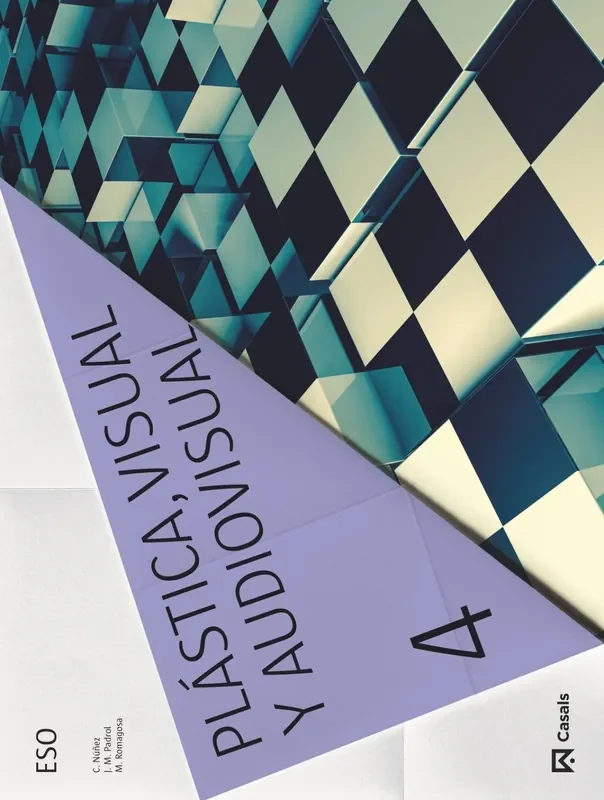 Carpeta Plástica y visual 4ºeso