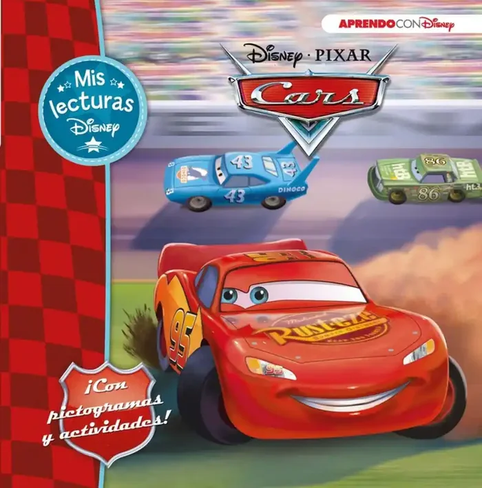 Cars. Mis lecturas disney